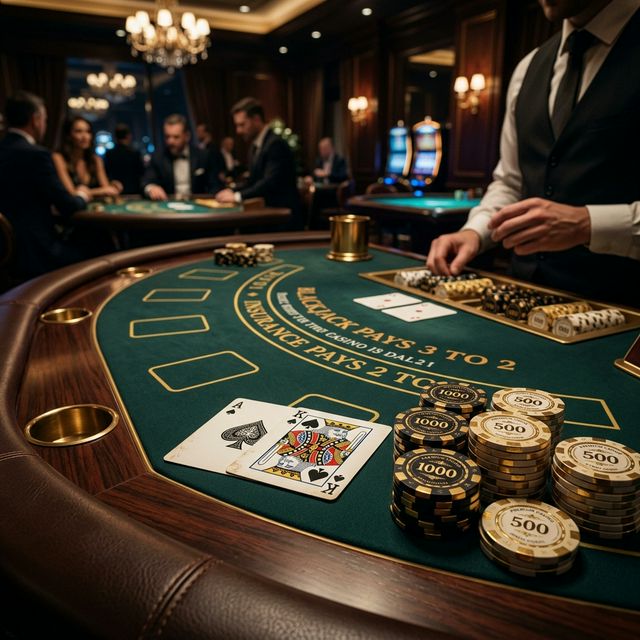 Blackjack